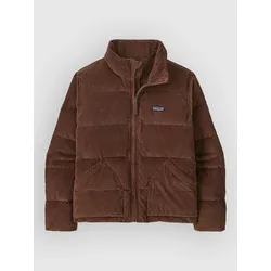 Patagonia Cord Fjord Jacke berm brown Gr. S