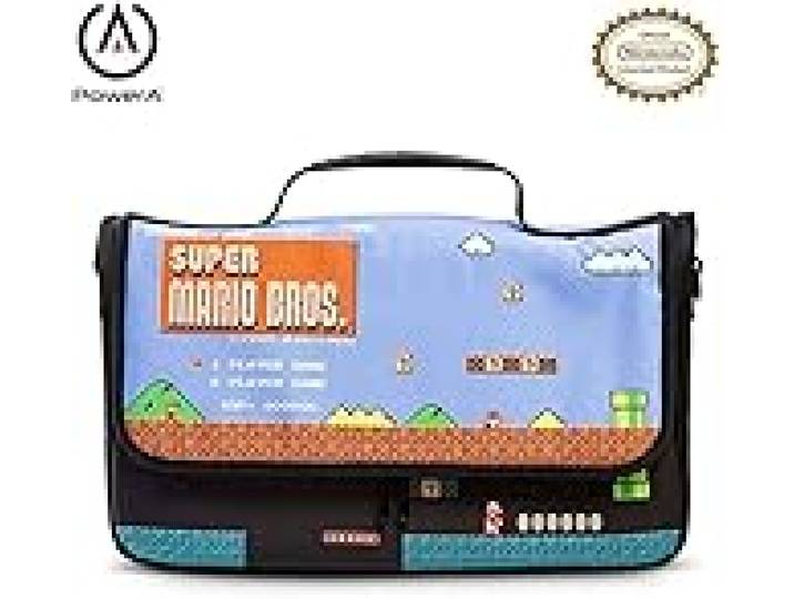 Sac de transport de Nintendo Switch - Super Mario