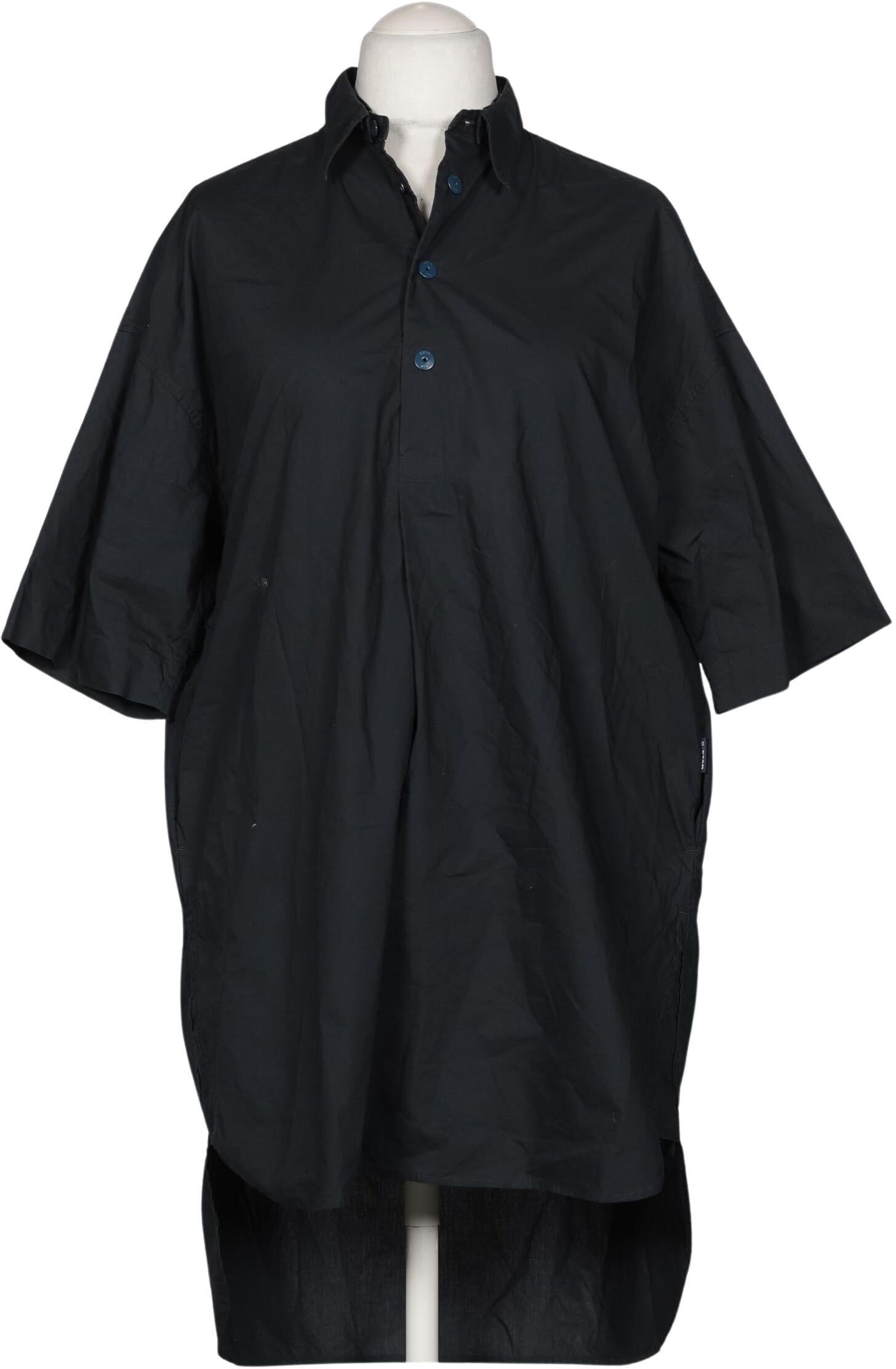 G Star RAW Damen Kleid, Marineblau, Gr. M, Baumwolle - Second Hand