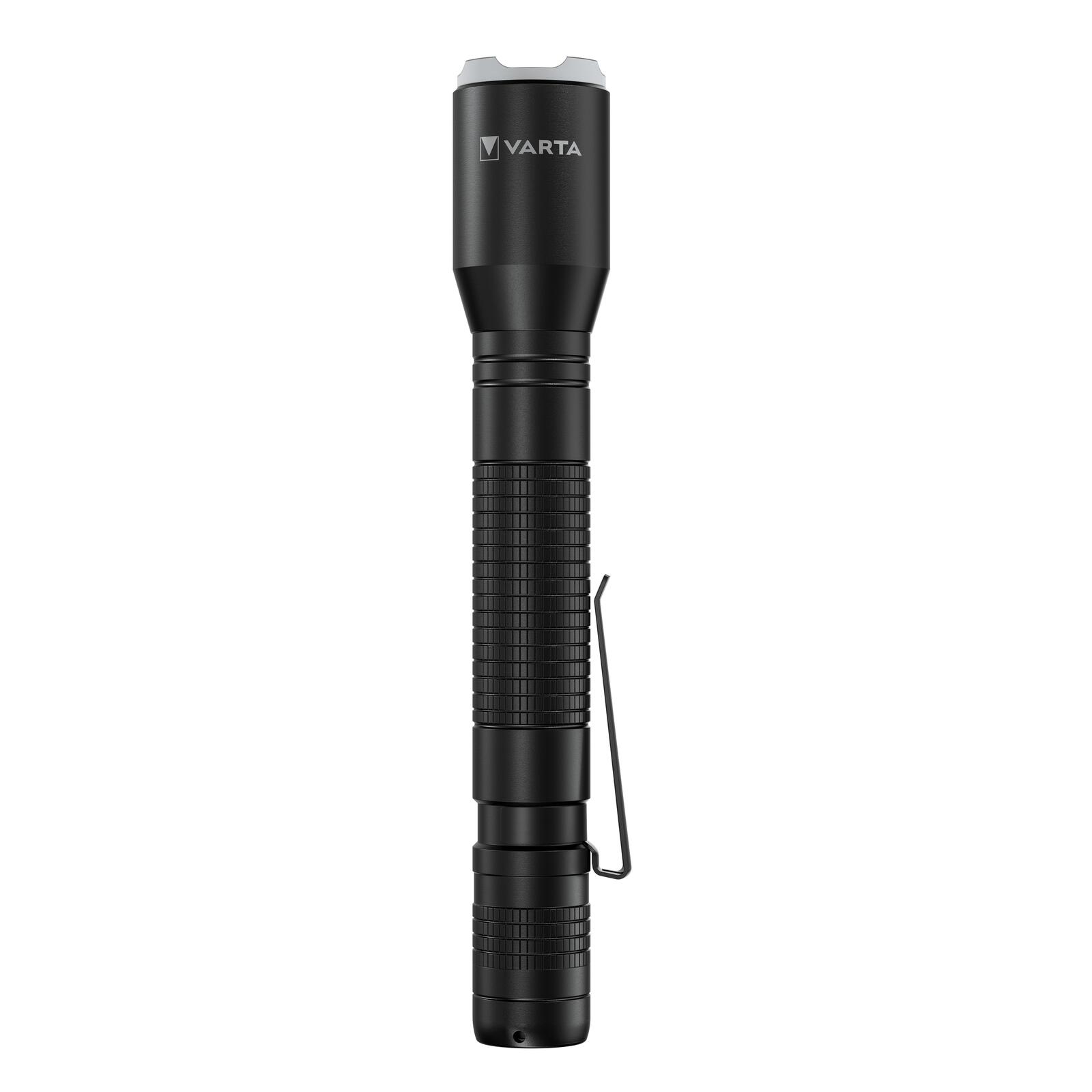VARTA Aluminium Light F20 Pro 2AA mit Batt. 16607101421