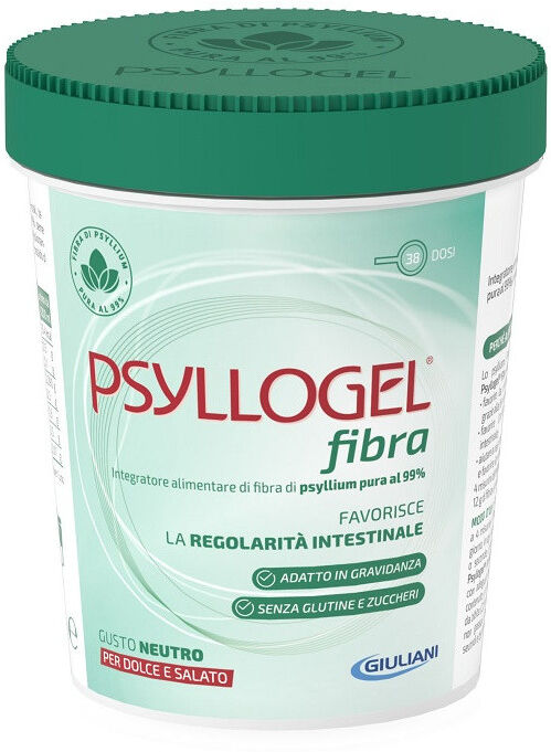 Nathura Psyllogel Fibra Neutro 170 G