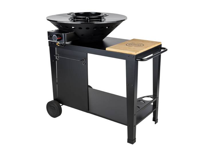 brasero de cuisson gaz