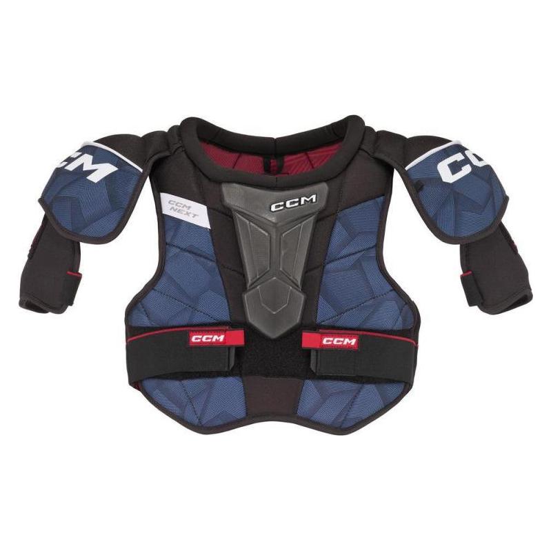 CCM NEXT SR Hockey-Schulterpolster (S) (S) (58986215)
