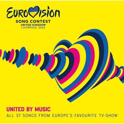 Eurovision Song Contest Liverpool 2023 - Various, CD, 0602455188809