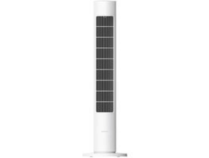 XIAOMI Smart Tower Fan 2 - Flux dair circulaire - Air fine 6 9 mm - Connexion intelligente - Économies dénergie - Blanc