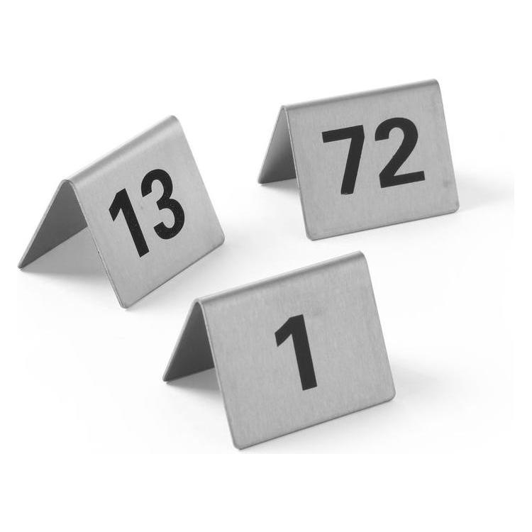 Hendi Tischnummern Nummer 1-12 (663844)