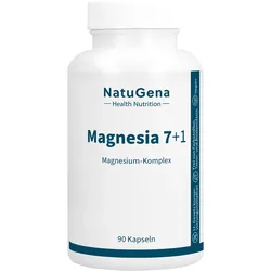 Magnesia 7 + 1 Magnesium-Komplex Vegan 90 ST