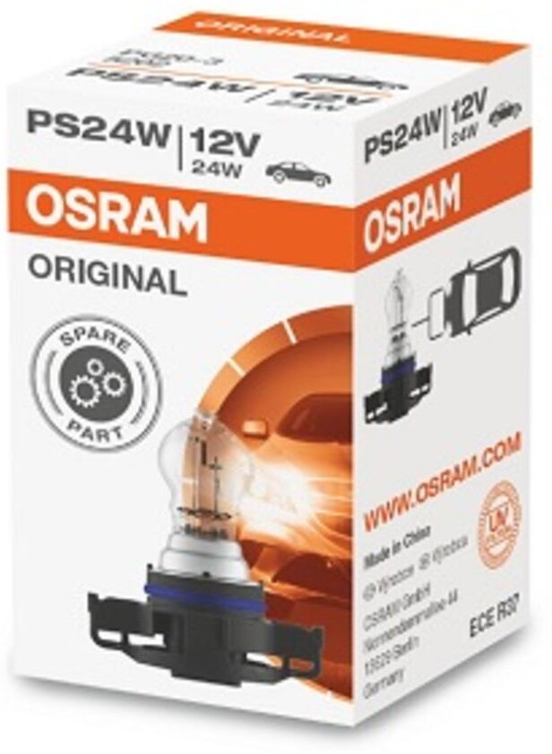 Ams-Osram Glühlampe Halogen OSRAM PS24W Original Line 12V, 24W, 1 Stück