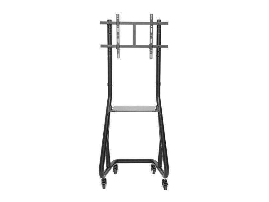 EQUIP 650608 37"-80" Hochleistungs-TV-Wagen 65060807101