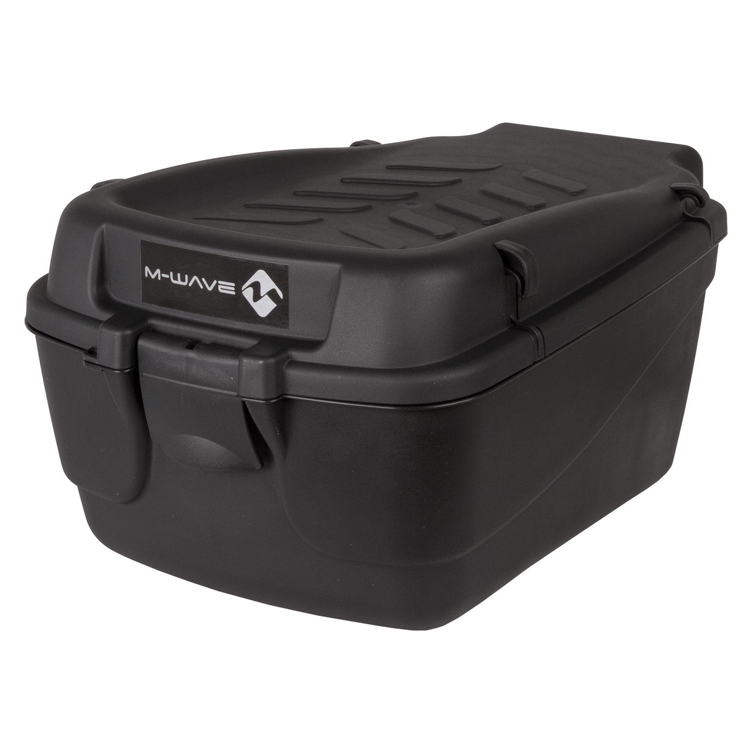 M-Wave Easy Box (5 l, Gepäckträgertasche) (122464)
