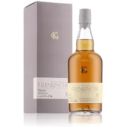 Glenkinchie 12 Years Whisky 43% Vol. 0,7l in Geschenkbox
