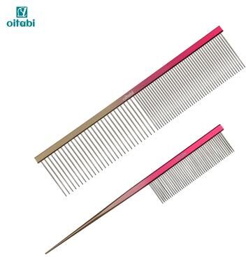 Inspire Essentials OITABI Professional Pet Grooming Comb For Styling And Fluffing 1