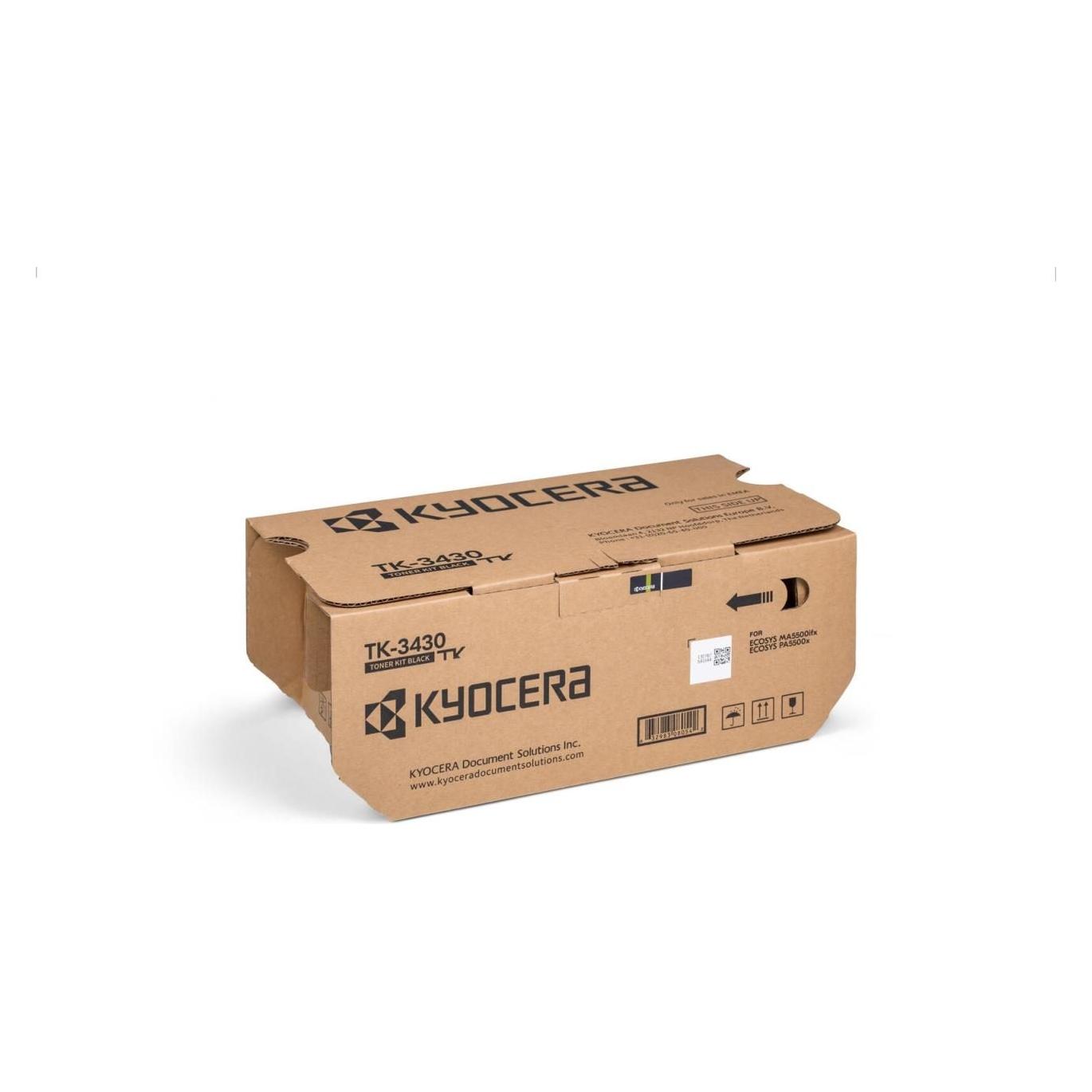 Kyocera TK-3430 (BK) (1T0C0W0NL0)