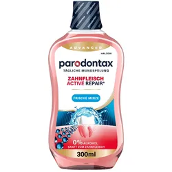 Parodontax Aktive Zahnfleischpflege Repair Spüllsg 300 ml