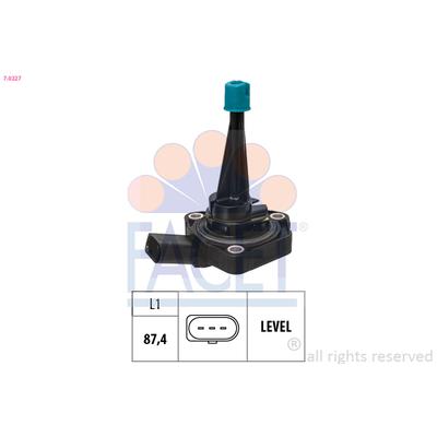 FACET Sensor, Motorölstand 7.0227 für VW