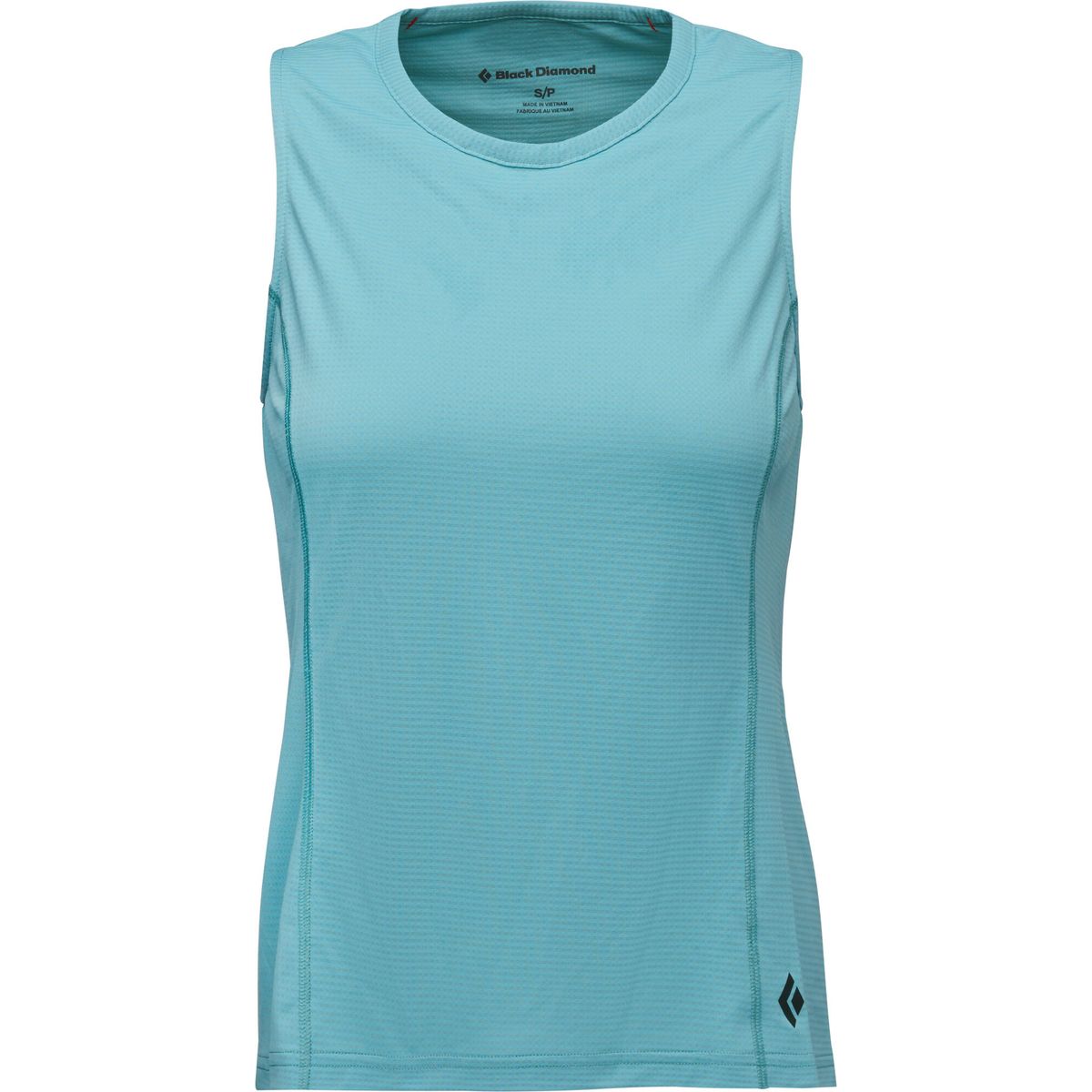 Black Diamond W Distance Tech Tank glacier (4072) LRG AP7520084072LRG1