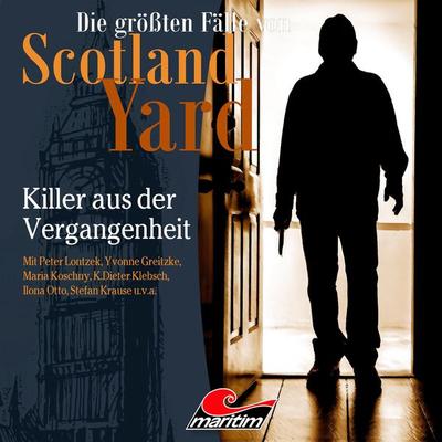 Killer aus der Vergangenheit - Markus Duschek, Audio, 4260507191472