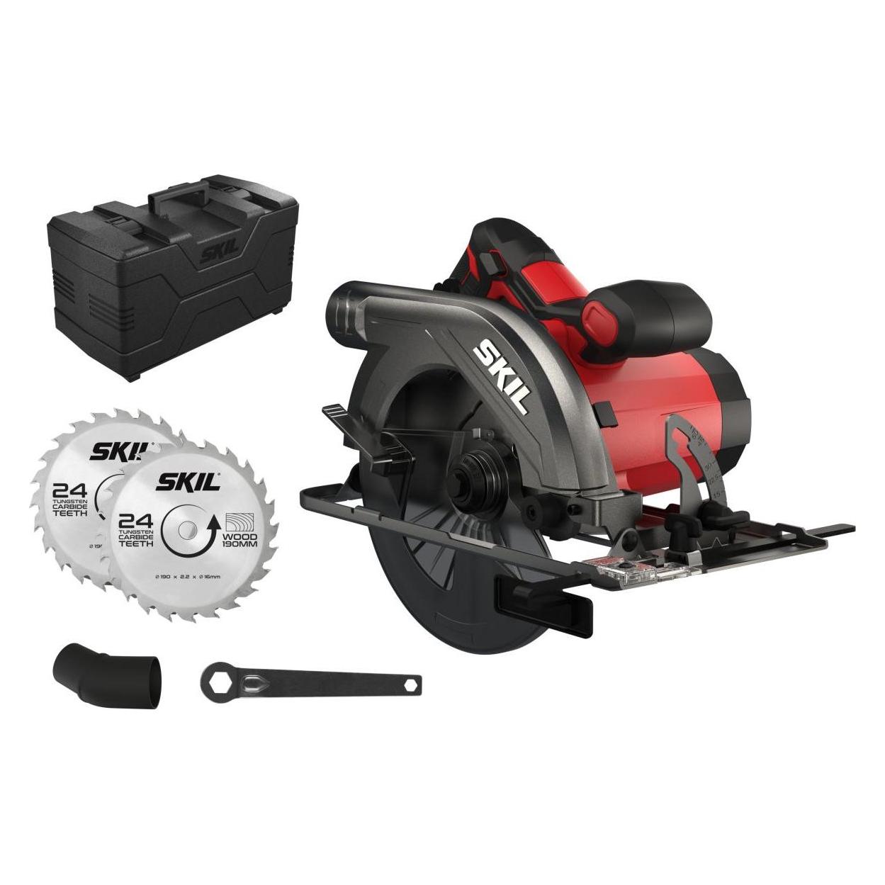 Skil ELECTRIC CIRCULAR SAW 5830GA 190MM (SW1E5830GA)