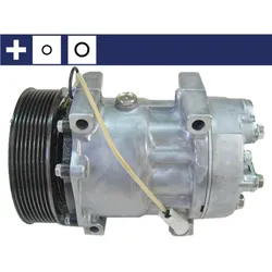 Kompressor Klimaanlage MAHLE ACP 124 000S