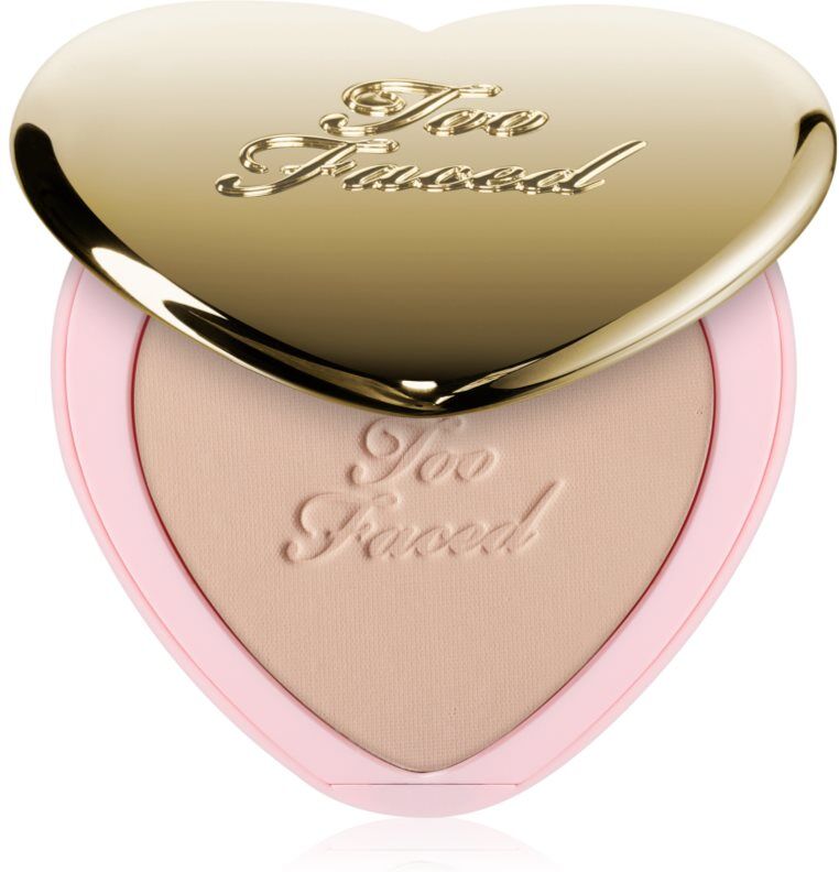 Too Faced Born This Way Soft Blur Setting Powder poudre matifiante teinte Light 4.8 g