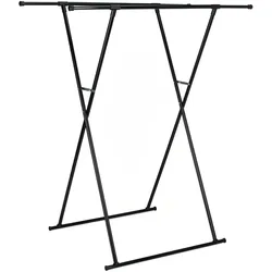 Relaxdays, Garderobe + Kleiderstange, Kleiderständer