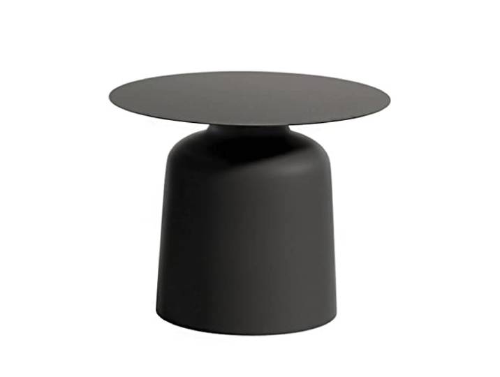YCCHAH Bett mit Stauraum Nordic Style Creative Home Bedside Table Living Room Dining Bedroom Small Round Side Desktop