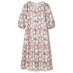 Nah/Studio Kleid - Baumwolle - Gr. 38 - print