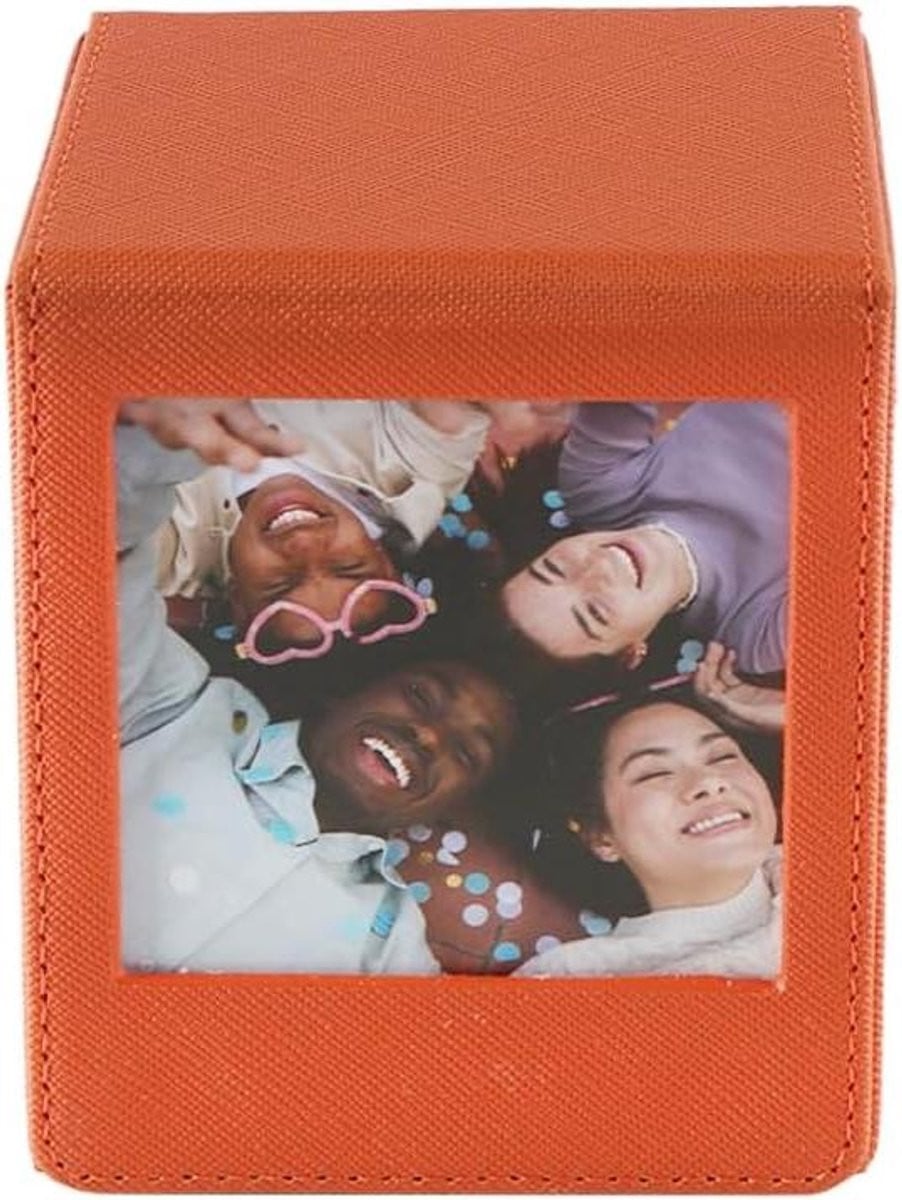 Foto Organizer Album Opslag Oranje