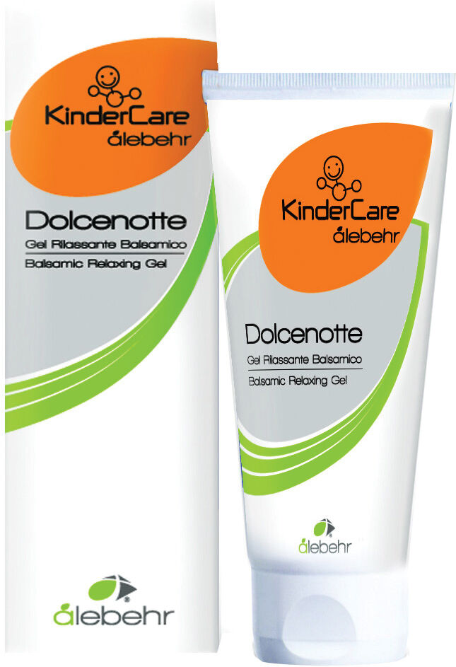 Alebehr Italia Kindercare Dolcenotte 30ml