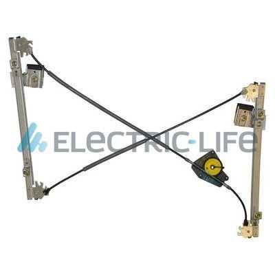 ELECTRIC LIFE Fensterheber zrst28r rechts für SEAT