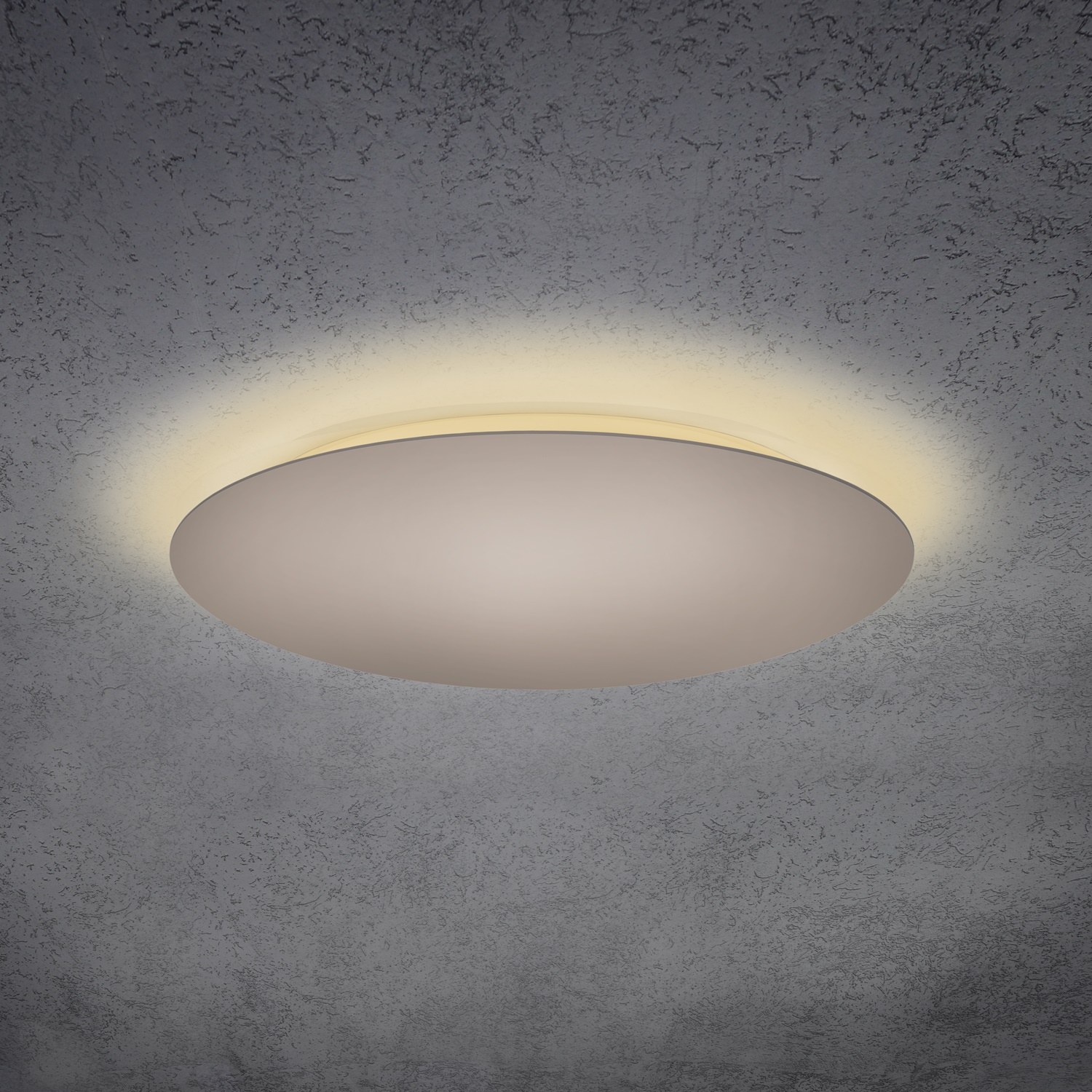 Escale LED-Wand-/Deckenleuchte BLADE 79cm Taupe 86780409 4011895481931