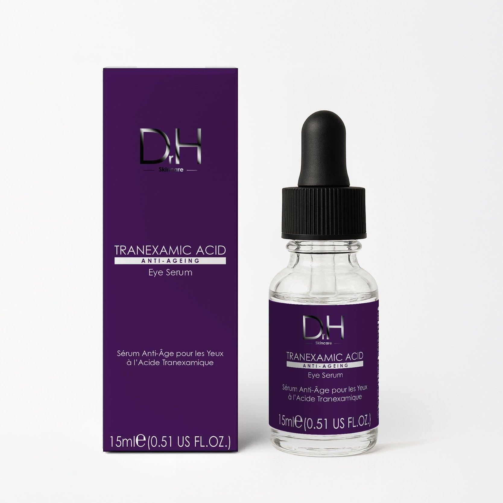 Dr H Tranexamzuur Anti-Aging Oogserum 15ml