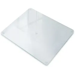 KÜCHENRÜCKWAND Glas transparent 52x40 cm