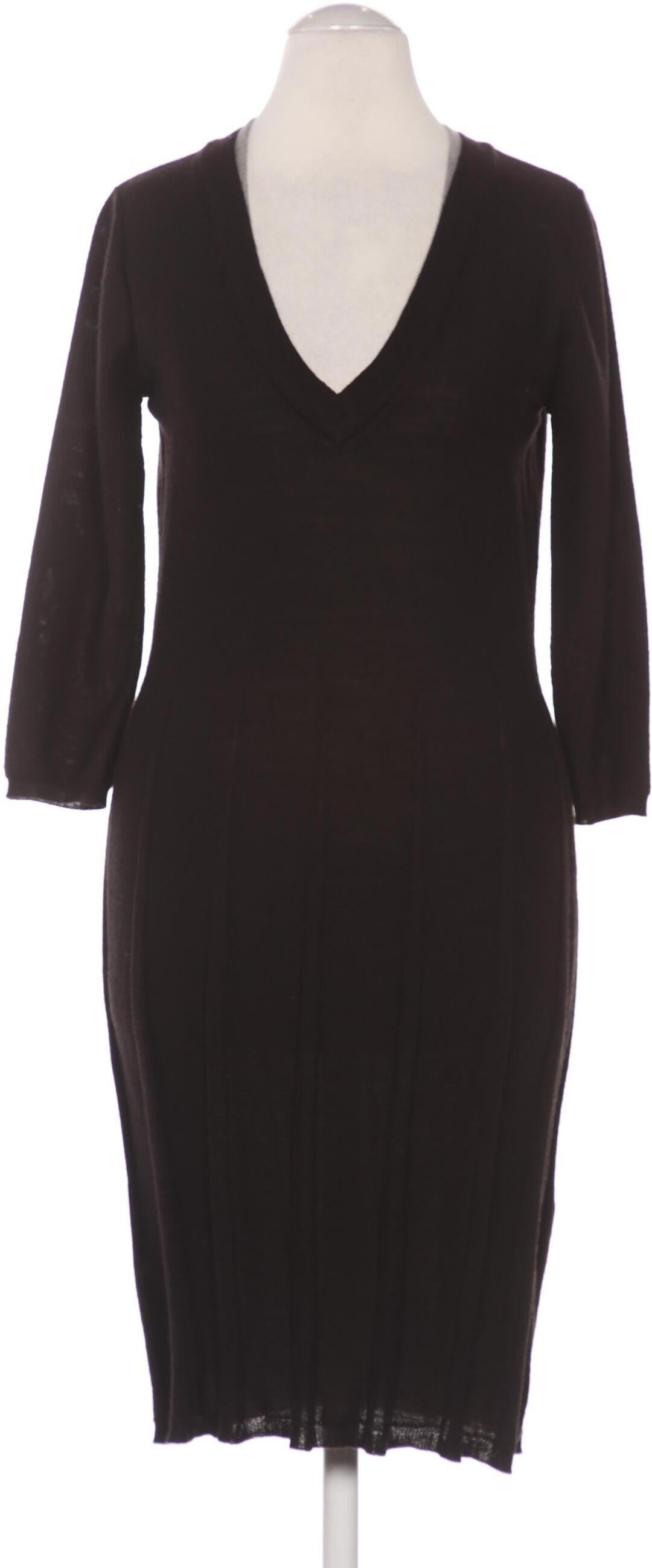 More & More Damen Kleid, Schwarz, Gr. EU 36, Wolle - Second Hand