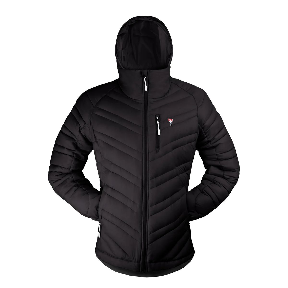 Grüezi Bag Faithful Downwool Jacket M black (1000) XXXL 2500-1000-XXXL