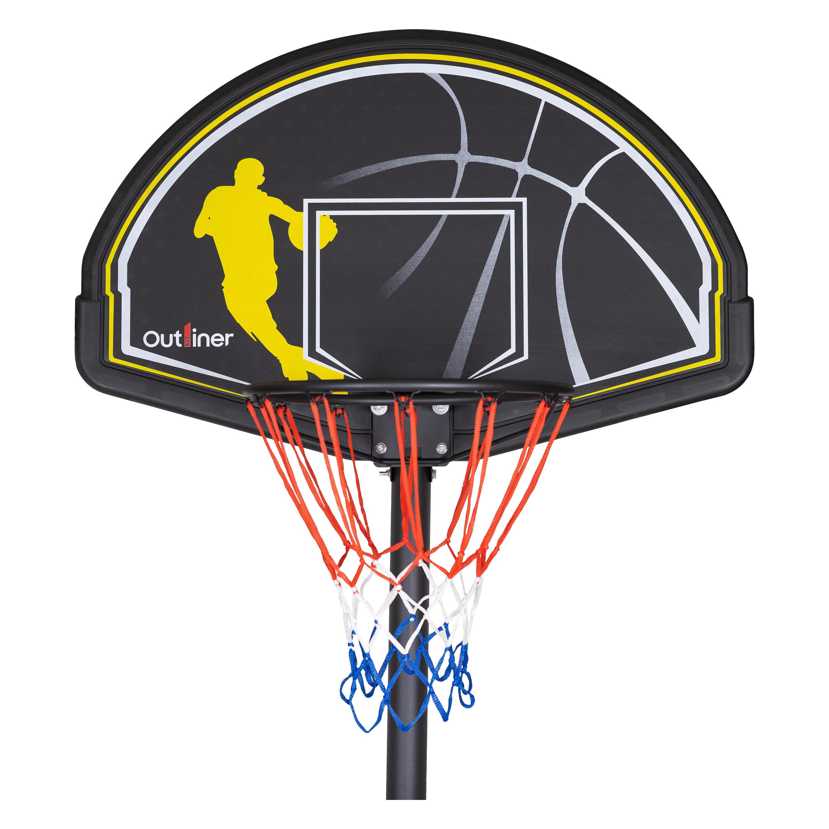 GCS BASKETBALL HOOP S003-19 (43480627)
