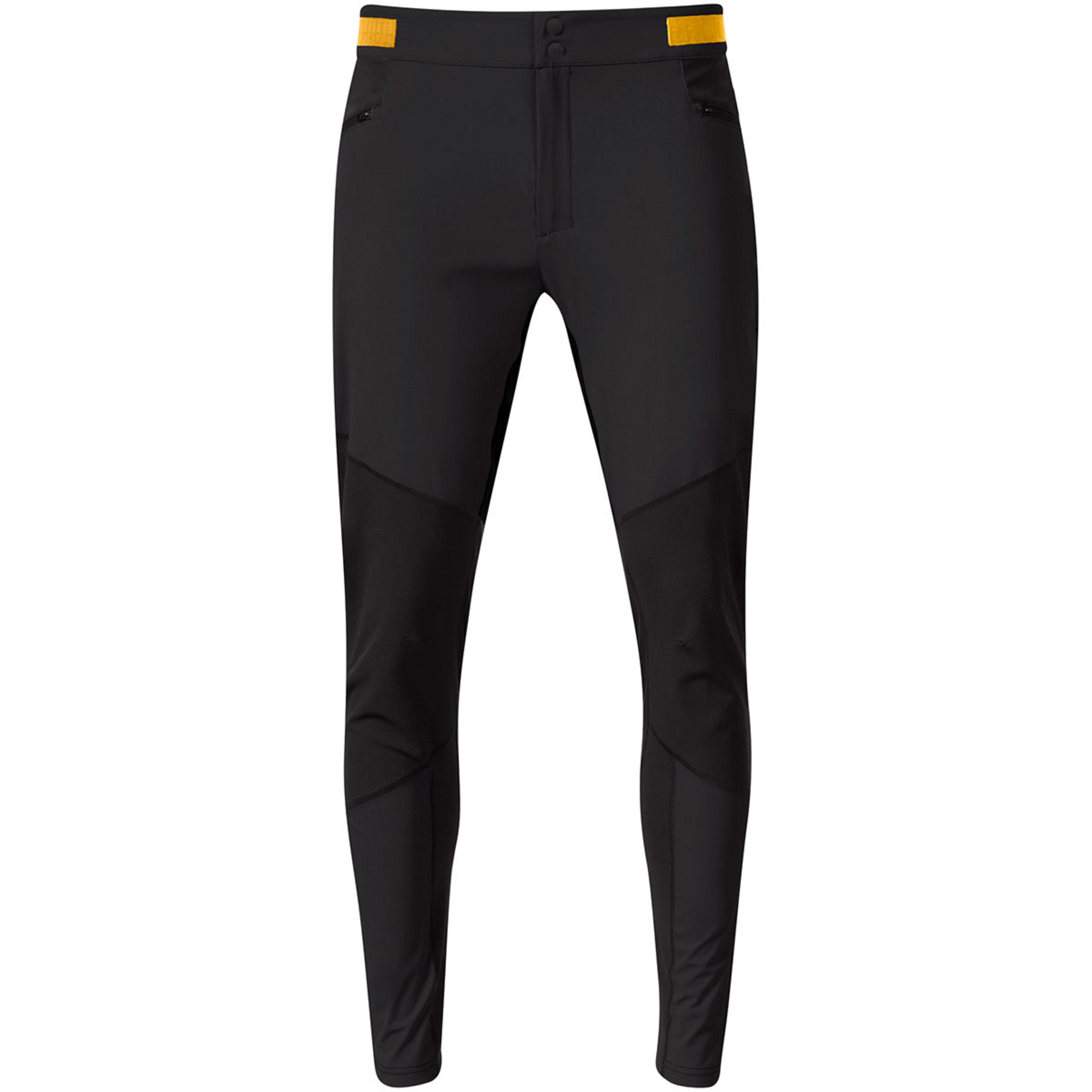 Bergans Y LightLine Progressive Hose Herren Softshellhose schwarz Größe 4XL Trekking Widerstandsfähig Wasserabweisend