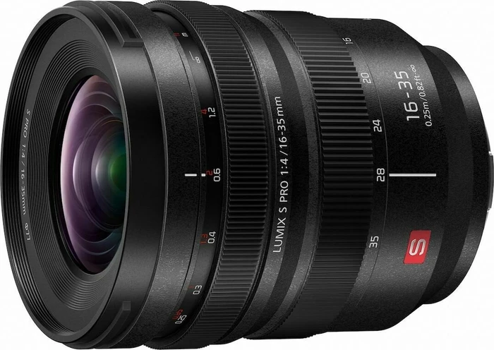 Panasonic Lumix S PRO 16 - 35 mm f/4
