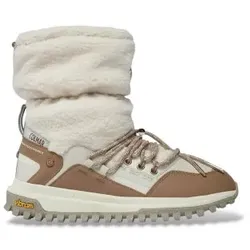 Colmar für Damen. WARMER-V Braune Warmer Voyage Stiefeletten (40), Wohnung, Schnürsenkel, Lässig
