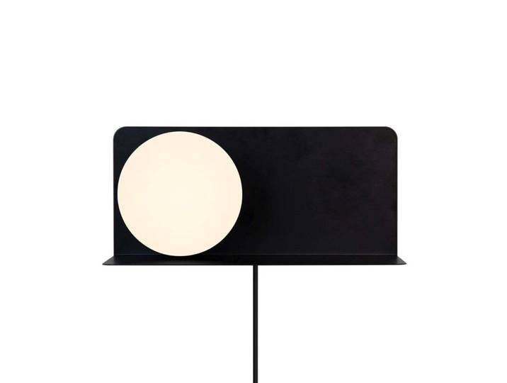 Lilibeth Applique Murale Black - Nordlux - Salon / séjour - Métal