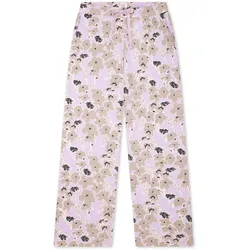 Schiesser Damen Pyjamahose Mix Relax 1er Pack