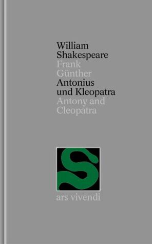 William Shakespeare - Gesamtausgabe, 39 Bde., Bd. 3 Antonius und Cleopatra - Preis vom 17.10.2026 19:25:27 h