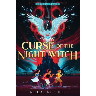 Curse of the Night Witch, Taschenbuch von Alex Aster, Sourcebooks LLC, 978-1-72823-244-7