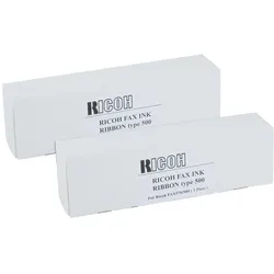 Ricoh, Toner, Type 3205D Schwarz (BK)
