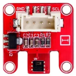 Elecrow Crowtail HTU21D Humidity Temperature Sensor, I2C, 0-100 % RH, 1,53,6 V