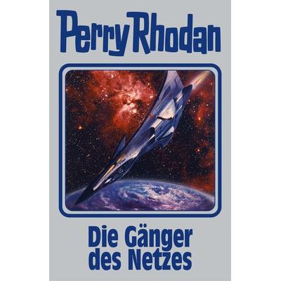 Die Gänger des Netzes, Gebundene Ausgabe von Perry Rhodan, Pabel-Moewig, 978-3-95548-038-7