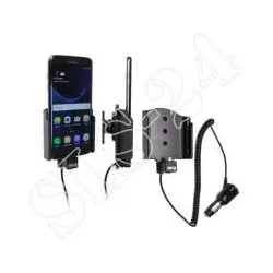 Samsung Galaxy S7 EDGE - Brodit 512866 - aktiv Halterung mit KFZ Ladekabel un...
