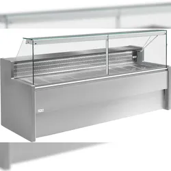 KBS Gastrotechnik Kühltheke Torin 151 S mit stiller Kühlung