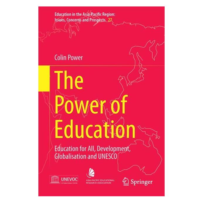 Springer The Power of Education (Englisch, Hardcover, Colin Power) (71870536)