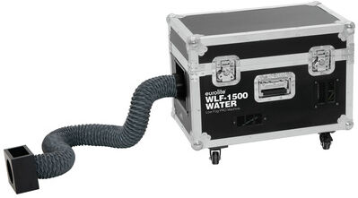 EuroLite WLF-1500 Water Low Fog PRO